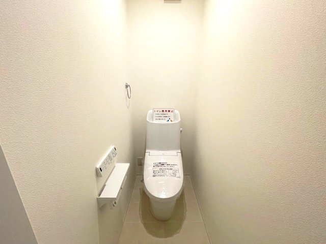 佐伯区薬師が丘2丁目　№37629のトイレ|2階