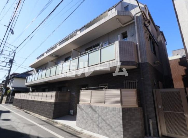 豊島区南長崎５丁目の賃貸マンション