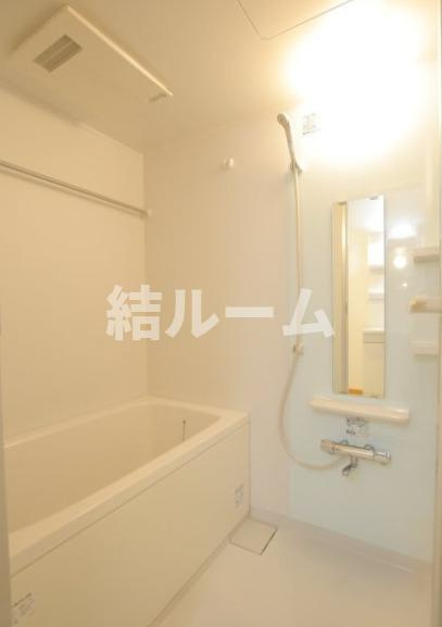 豊島区南長崎５丁目の賃貸マンションの浴室