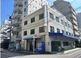 西蒲田ビルの外観