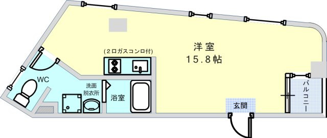 Larkspur岡町
