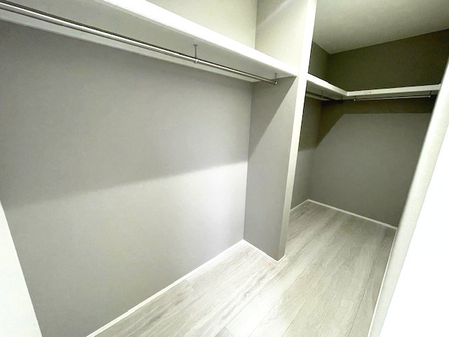 佐伯区薬師が丘2丁目　№37629の収納|季節物など
大容量収納可能◎

大容量収納できます♪
