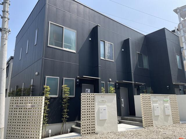 Ｍａｉｓｏｎ　Ｖｏｙａｇｅ(メゾンボヤージュ)の間取り