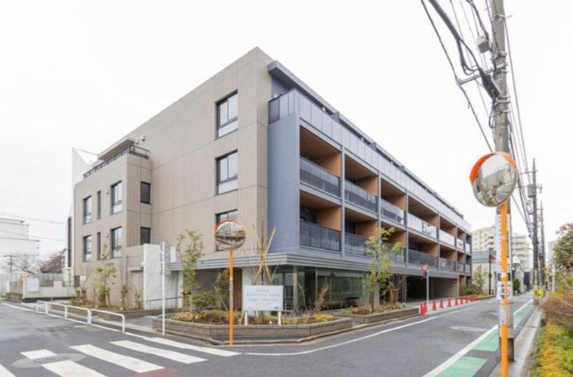 ザ・パークワンズ三軒茶屋の画像
