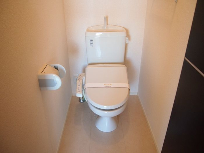 【トイレ】 | シェソワ　Ⅱ | トイレも気になるポイント