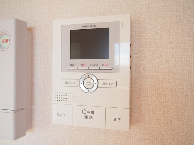 【設備】 | シェソワ　Ⅱ