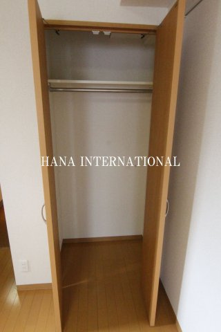 ガディス・パーク行徳壱番館　K-150の収納