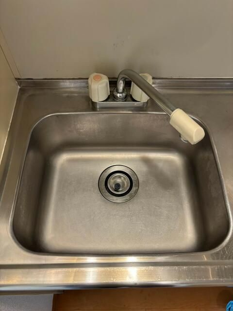 フレクション横浜保土ヶ谷のキッチン