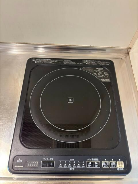 フレクション横浜保土ヶ谷のキッチン