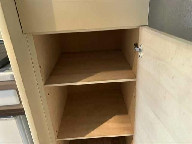 フレクション横浜保土ヶ谷の収納