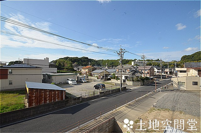 蓮華寺3丁目貸家の展望