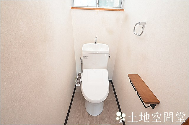 蓮華寺3丁目貸家のトイレ