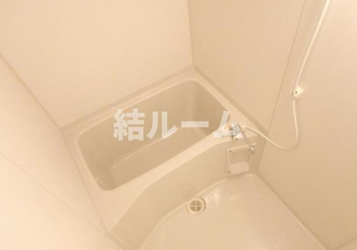 豊島区高松３丁目のアパートの浴室