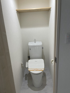 【トイレ】 | 泰華マンション