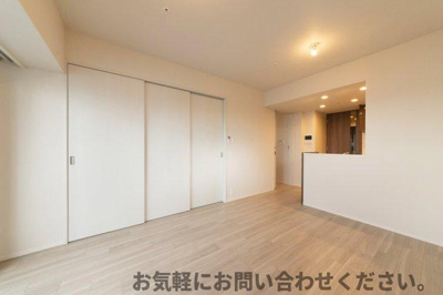 【居間・リビング】 | プラウドフラット浅草アベニュー | 居間です