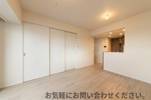 【居間・リビング】 | プラウドフラット浅草アベニュー | 居間です