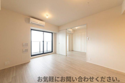 【居間・リビング】 | プラウドフラット浅草アベニュー | おしゃれな居間です