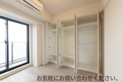 【収納】 | プラウドフラット浅草アベニュー | 収納豊富です