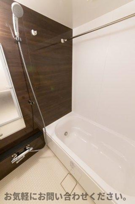 【浴室】 | プラウドフラット浅草アベニュー | ゆったり過ごせるお風呂です