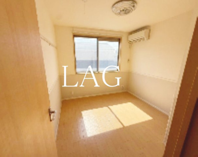 【居間・リビング】 | クレセール | 洋室のお部屋です。