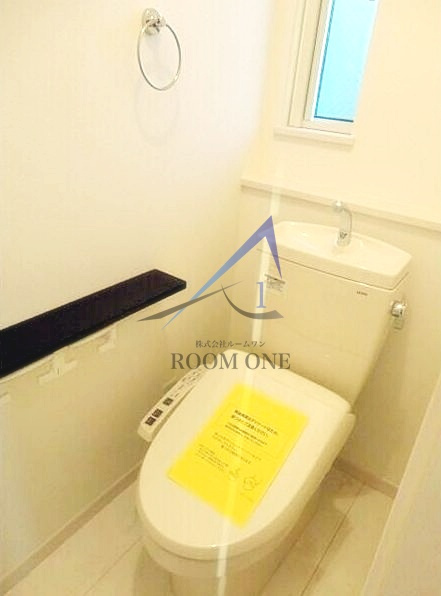 ル　パセリのトイレ|トイレです。