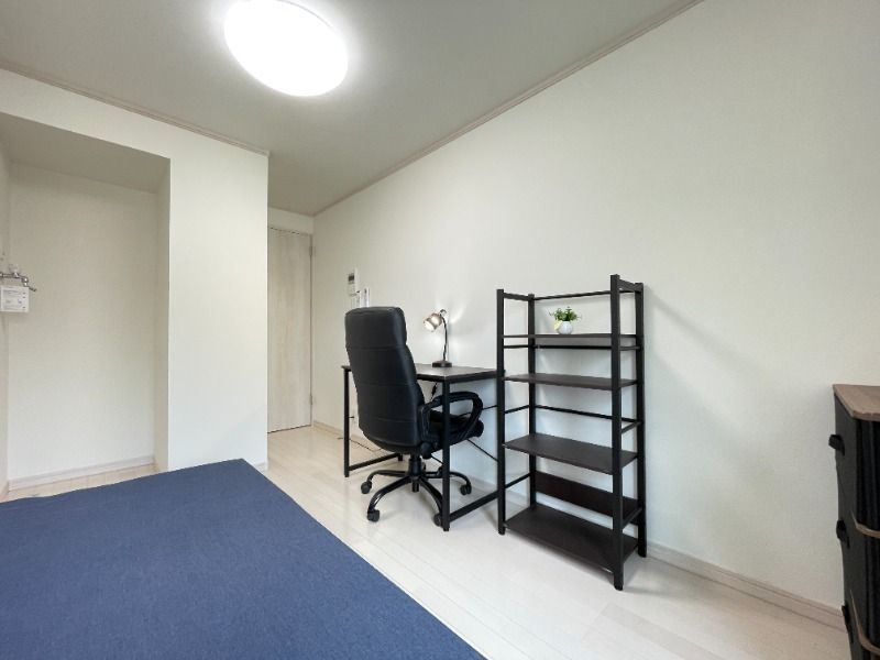 アレグリアコート梅島のロビー