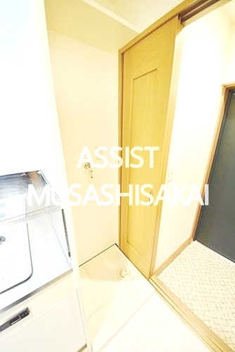 ａｓ　Ｃａｂｉｎｓの内装|室内写真：設備同仕様の別号室です