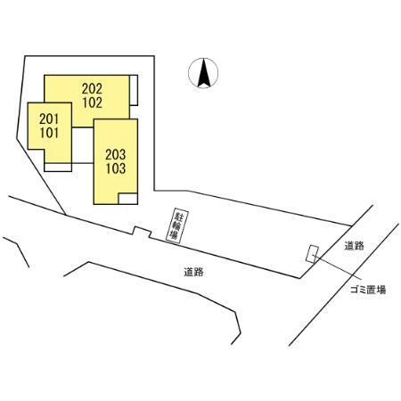 【その他】 | Belle Clair杉田 WEST