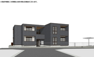 Belle Clair杉田 WESTの画像