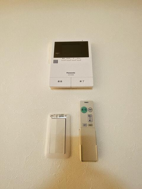 AJ高砂Ⅲのセキュリティ