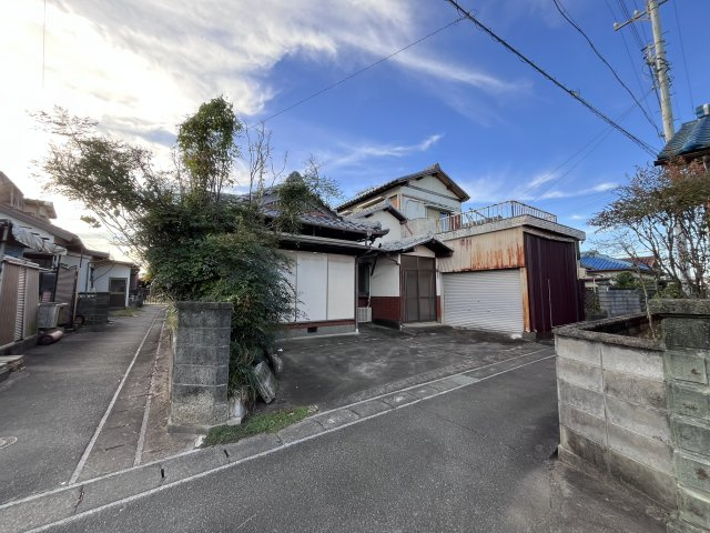 松阪市嬉野中川町　中古戸建の画像