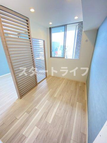 大阪市淀川区東三国５丁目の賃貸マンションの設備