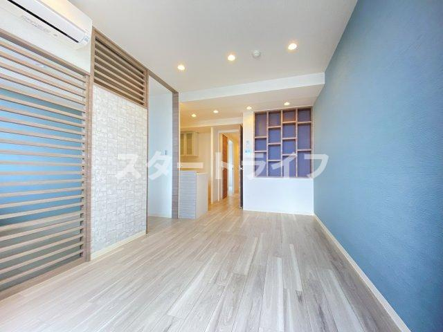 大阪市淀川区東三国５丁目の賃貸マンションの展望