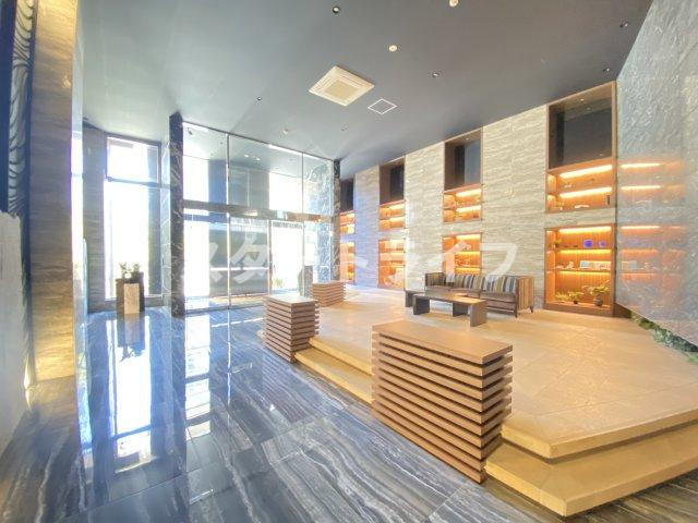 大阪市淀川区東三国５丁目の賃貸マンションの外観