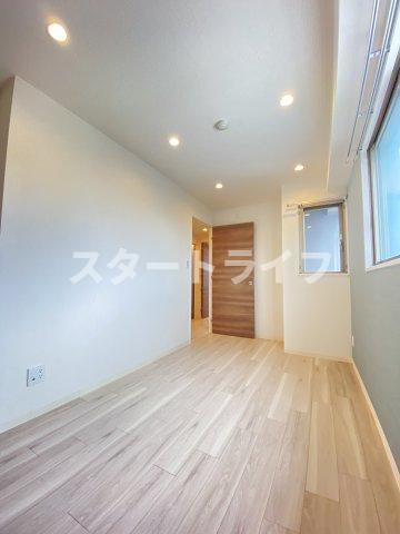 大阪市淀川区東三国５丁目の賃貸マンションの寝室