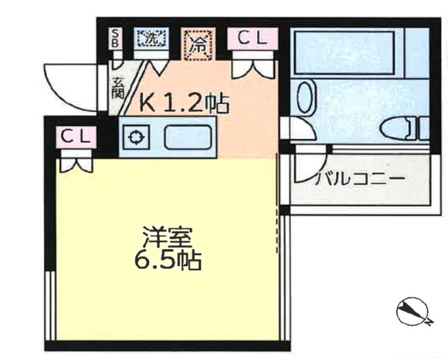 【間取り】 | アッパルタメントプラート