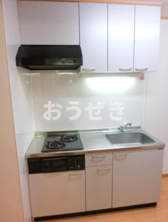 藤月マンションのキッチン
