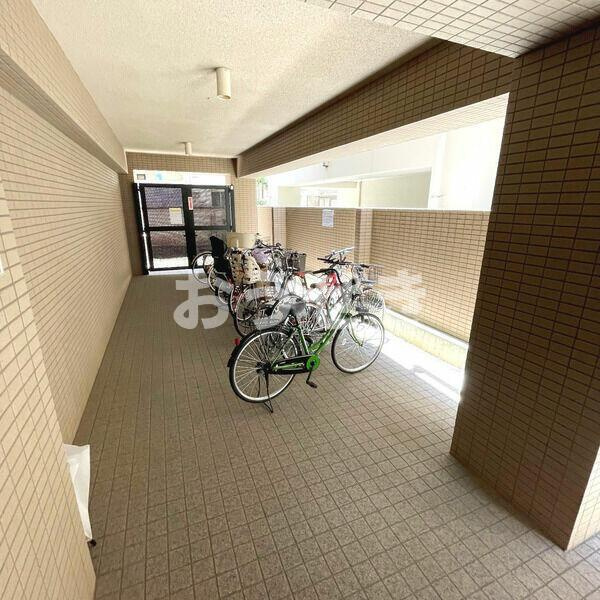 藤月マンションのその他共用部分