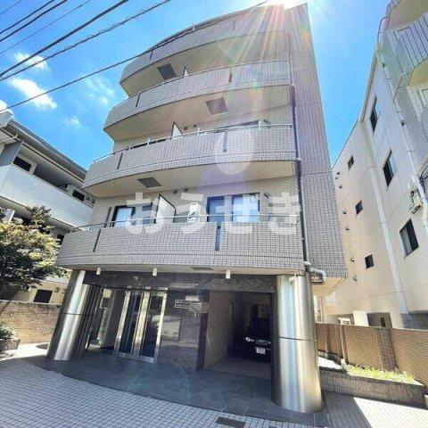藤月マンションの外観