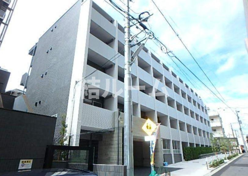 板橋区中丸町の賃貸マンション