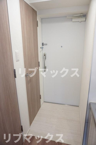 【玄関】コンフォリア成増 