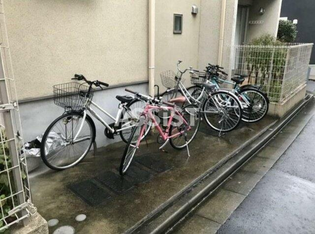 デザインコート下北沢の設備