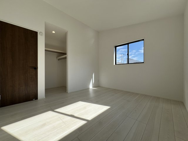 【洋室】 | 高知市鴨部/2号棟