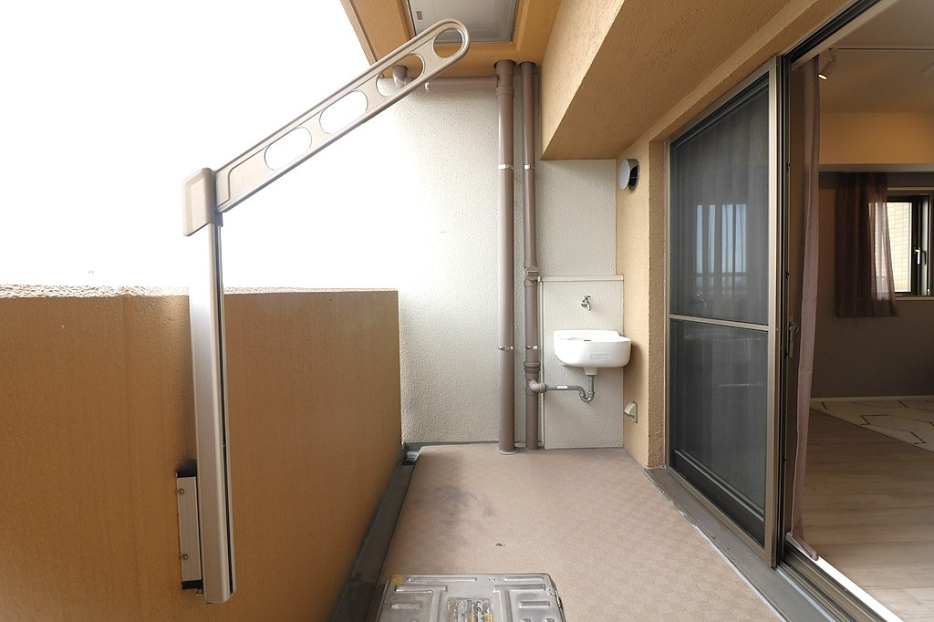 【バルコニー】の画像