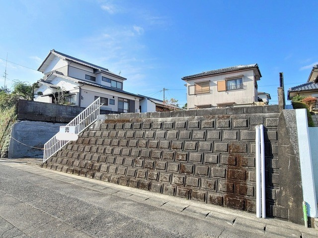 桜ヶ丘町の外観