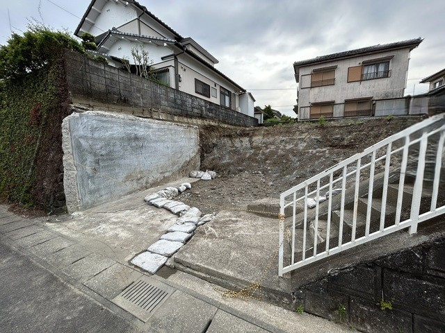 桜ヶ丘町の外観