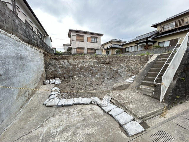 桜ヶ丘町の外観