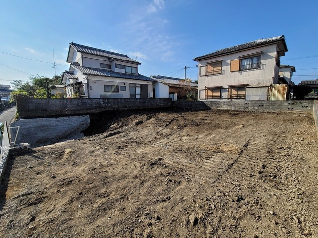 桜ヶ丘町の外観