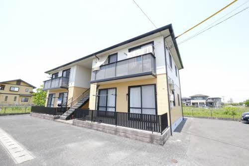 グリーンコーポ島の内　Ｄ棟