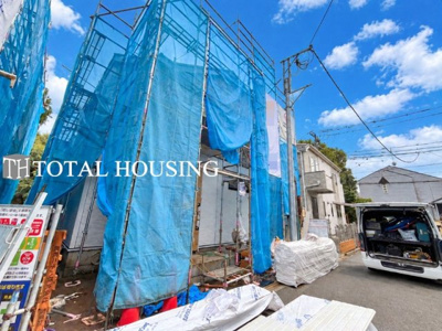 【外観】 | 世田谷区喜多見７丁目　新築戸建　全3棟